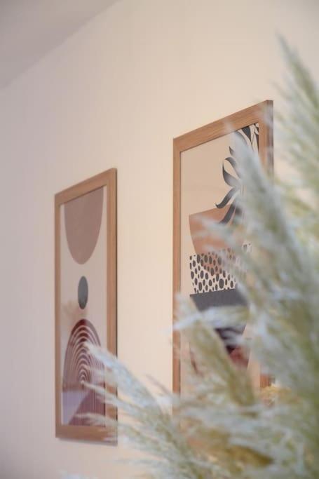 Calais Plage-Gare Appartement Elegant Tout Equipe ภายนอก รูปภาพ