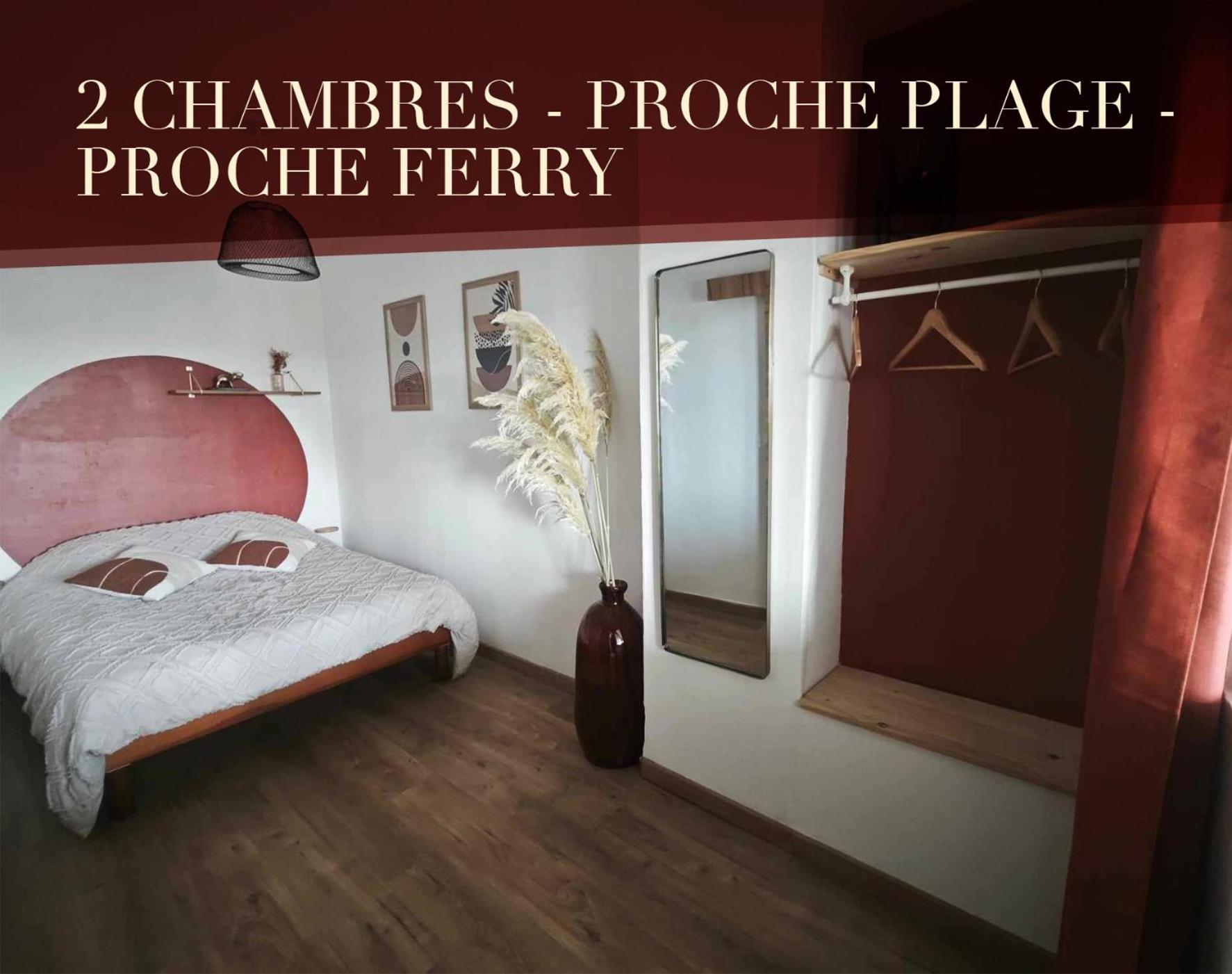 Calais Plage-Gare Appartement Elegant Tout Equipe ภายนอก รูปภาพ