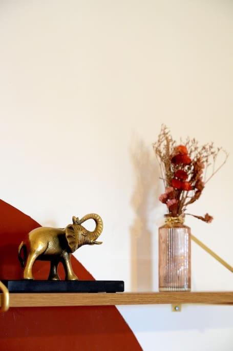 Calais Plage-Gare Appartement Elegant Tout Equipe ภายนอก รูปภาพ