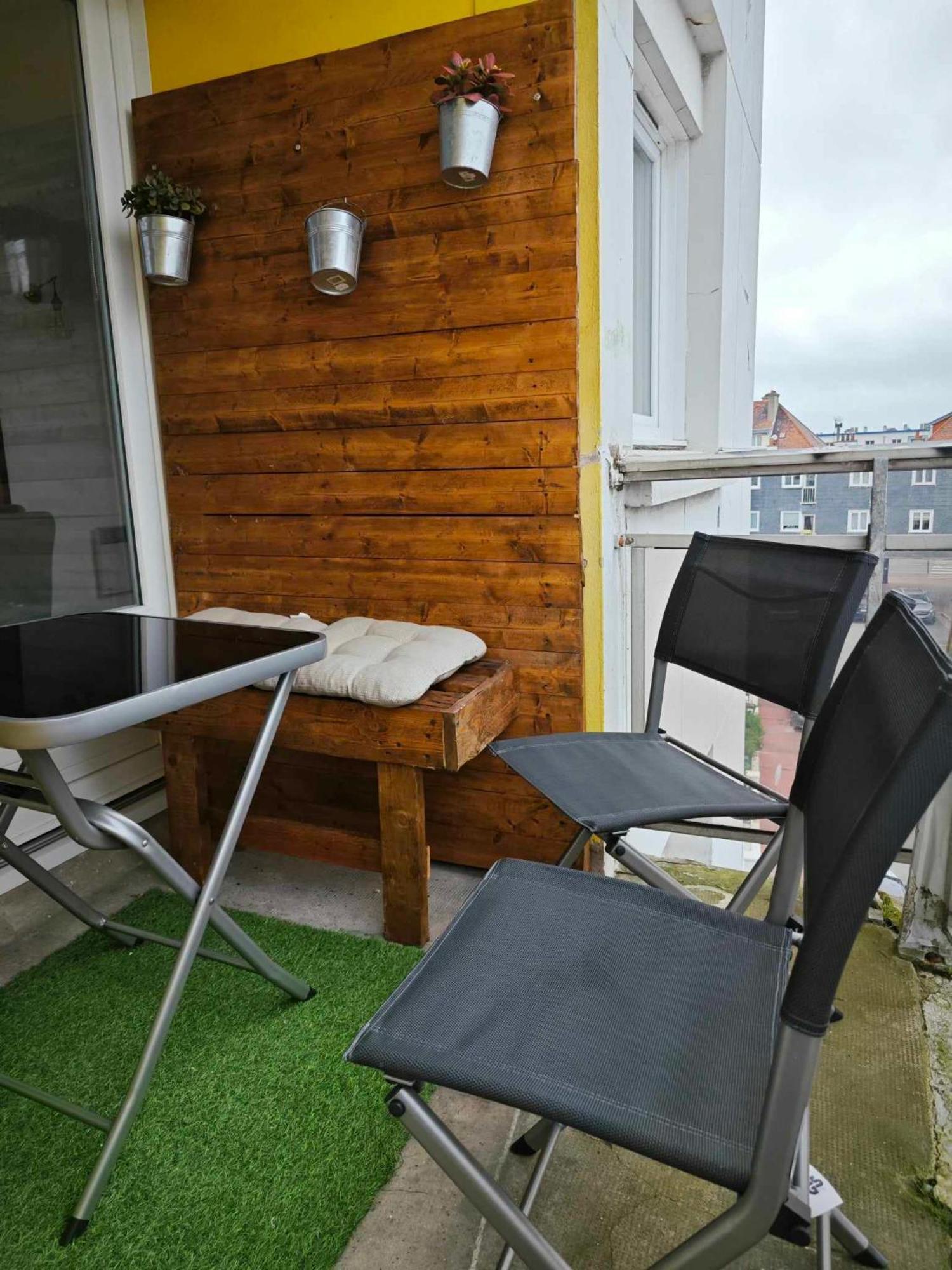 Calais Plage-Gare Appartement Elegant Tout Equipe ภายนอก รูปภาพ
