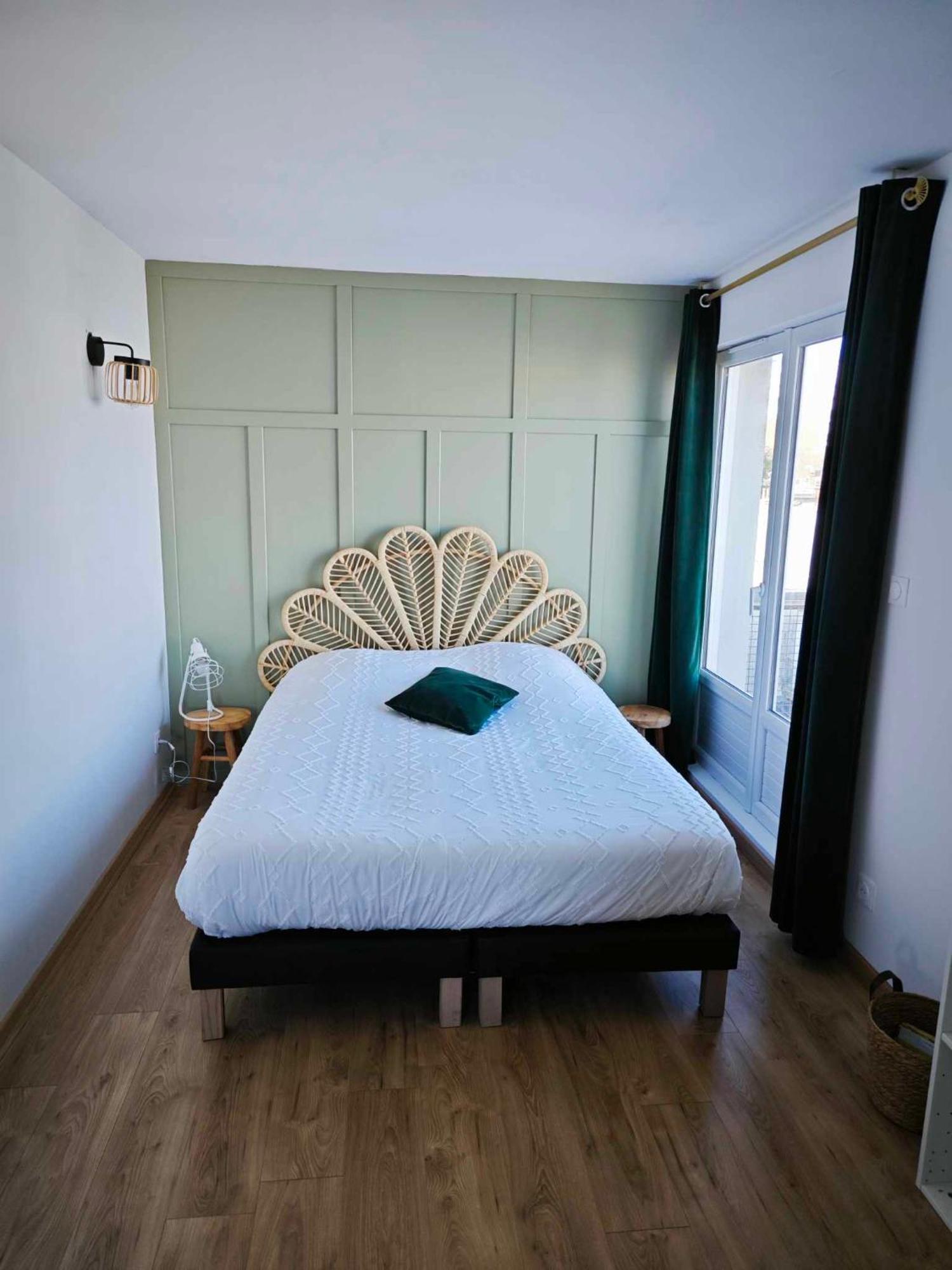 Calais Plage-Gare Appartement Elegant Tout Equipe ภายนอก รูปภาพ